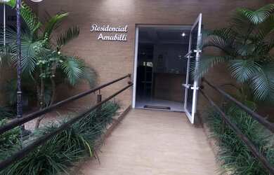 Imagem: O apartamento possui 3 Dormitórios, 3 Banheiros, 2 Vagas na