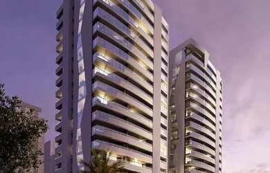 Imagem: O apartamento possui 3 Dormitórios, 5 Banheiros, 3 Vagas na