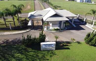 Imagem: O terreno possui 845m² de Área, Imóvel novo e está localizado