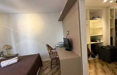 Imagem: O apartamento possui 3 Dormitórios, 3 Banheiros, 157m² de