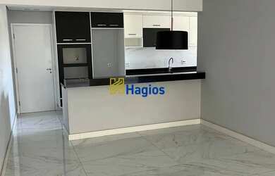 Imagem: O apartamento possui 3 Dormitórios, 4 Banheiros, 3 Vagas na
