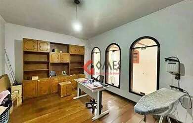 Imagem 2: Sobrado com 4 dormitórios, 540 m² - venda por R$ 3.000.000,00 ou aluguel...