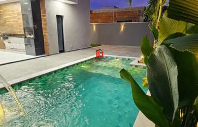 Imagem 15: Casa Duplex no Reserva do Parque 4 Qts 3 suíte s 1 master Piscina com...