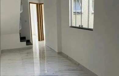 Imagem: O apartamento na cobertura possui 2 Dormitórios, 2 Banheiros