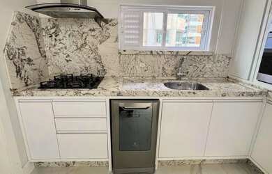 Imagem 7: Apartamento - 4 dormitórios - 4 Suítes - localizado em Itapema / Meia...