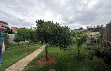 Imagem 8: Casa com 4 quartos, 373 m² - venda por R$ 3.500.000 ou aluguel por R$ 15.900/mês - Estânci