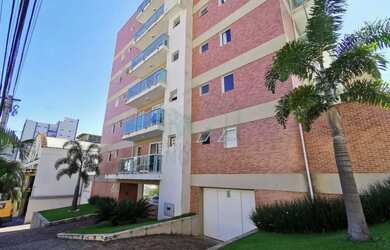 Imagem: O apartamento na cobertura possui 2 Dormitórios, 2 Banheiros