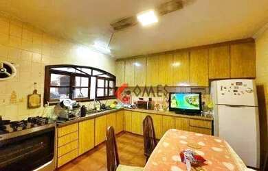 Imagem 7: Sobrado com 4 dormitórios, 540 m² - venda por R$ 3.000.000,00 ou aluguel...