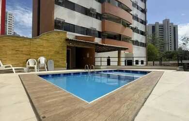 Imagem: O apartamento possui 3 Dormitórios, 2 Banheiros, 1 Vaga na