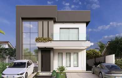 Imagem: Casa 3 sts Passaredo Ponta Negra 1.700.001