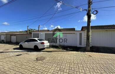 Imagem: A casa em condomínio possui 2 Dormitórios, 1 Banheiro, 1 Vaga