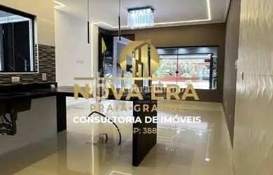 Imagem 7: Casa Alto Padrão 830mil,3dor,2suite,2vagas,área gourmet