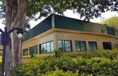 Imagem: O depósito possui 1.500m² de Área e está localizado em