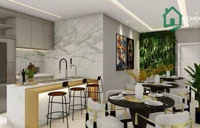 Imagem 2: Apartamento à venda, 55 m² por R$ 289.000,00 - Garcia - Blumenau/SC