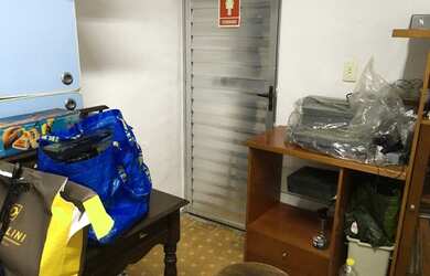 Imagem 11: Imóvel para locação no Ipiranga 108m2 salão comercial com mezanino vão livre