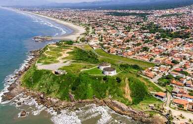 Imagem 16: casa com piscina , wi-fi, churrasqueira e forno de pizza