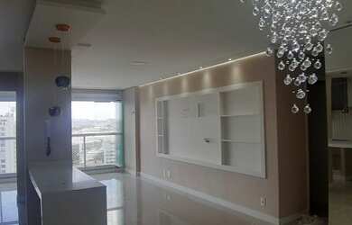 Imagem: O apartamento possui 3 Dormitórios, 3 Banheiros, 2 Vagas na