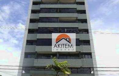 Imagem: O apartamento possui 3 Dormitórios, 3 Banheiros, 2 Vagas na