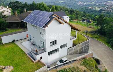 Imagem 5: Vendo casa cinematografica com vista - Gramado