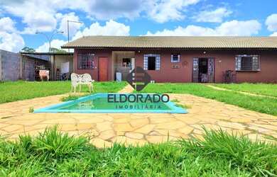 Imagem: A casa em condomínio possui 2 Dormitórios, 2 Banheiros, 2