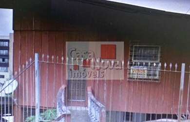 Imagem: A casa em condomínio possui 3 Dormitórios, 1 Banheiro, 5 Vagas