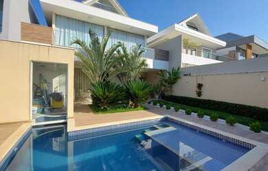 Imagem 10: Casa Triples 4 Quartos 2 Suítes 180 m² - Recreio