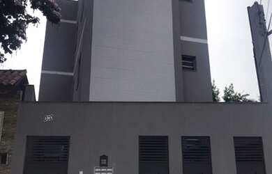 Imagem: O apartamento possui 1 Dormitório, 1 Banheiro, 37m² de Área