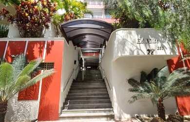 Imagem: O apartamento possui 3 Dormitórios, 3 Banheiros, 1 Vaga na