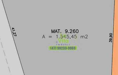 Imagem 14: Terreno à venda, 4186 m² por R$ 1.995.000,00 - Garcia - Blumenau/SC