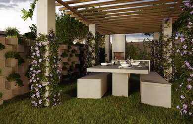 Imagem 5: PAULISTA pelo MINHA CASA MINHA VIDA SUBSIDIO,3 e 2 Quartos com suite,elevador,varanda,60m²