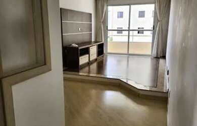 Imagem: O apartamento possui 2 Dormitórios, 2 Banheiros, 2 Vagas na