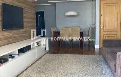 Imagem: O apartamento possui 4 Dormitórios, 3 Banheiros, 3 Vagas na