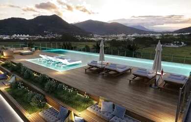 Imagem 10: Studio com 1 dormitório à venda, 36 m² por R$ 745.000,00 - Campeche...