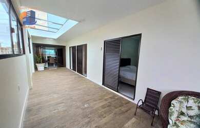 Imagem 13: Apartamento Cobertura para Venda e Aluguel em Jardim Astúrias Guarujá-SP...