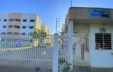 Imagem: O apartamento possui 2 Dormitórios, 2 Banheiros, 1 Vaga na