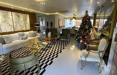 Imagem: A casa em condomínio possui 3 Dormitórios, 4 Banheiros, 4