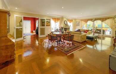 Imagem 12: Alphaville 02 - Mansão luxuosa a venda por R$ 11.800.000,00 e Locação...