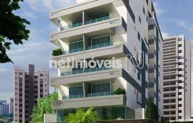 Imagem: O apartamento na cobertura possui 3 Dormitórios, 3 Banheiros