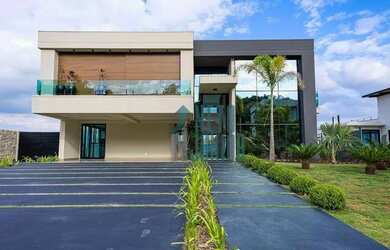 Imagem 2: Casa com 4 dormitórios à venda, 600 m² por R$ 6.500.000 - Jardim Primavera...