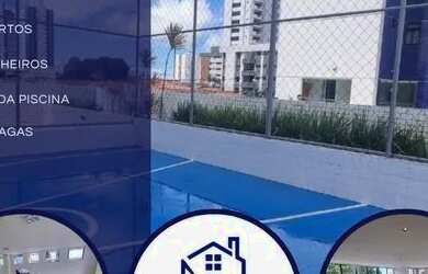 Imagem: Apartamento para venda com 105 metros quadrados com 3 quartos