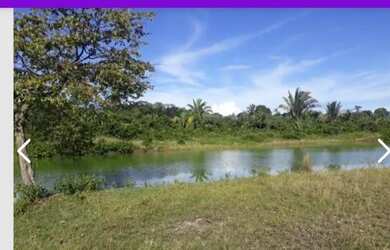 Imagem 5: Sítio Porto Velho. 500.000m² de Área