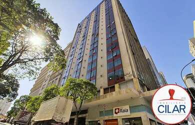 Imagem: O depósito possui 36m² de Área e está localizado em Centro