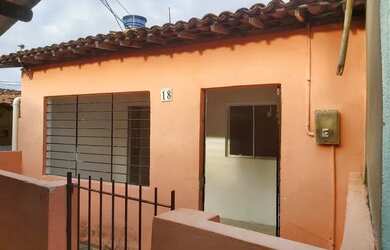 Imagem 1: Casa no Janga. Varanda, 60m² de Área, 1 Banheiroe2 Dormitórios
