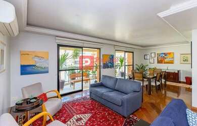 Imagem 12: Apartamento à venda, Com 161m² de Área Útil, 3 Dormitórios, 3 Suítes, 4 Vagas de Garagem e