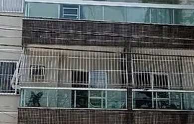 Imagem: O quarto e está localizado em Jabour, Vitória para alugar