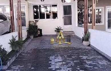 Imagem: A casa em condomínio possui 2 Dormitórios, 1 Banheiro, 2 Vagas