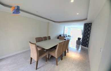 Imagem 7: Apartamento Cobertura para Venda e Aluguel em Jardim Astúrias Guarujá-SP...