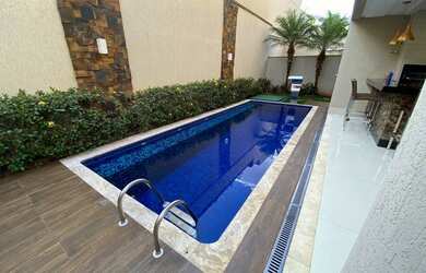 Imagem 12: Alphaville Araguaia oportunidade sobrado 5 suítes