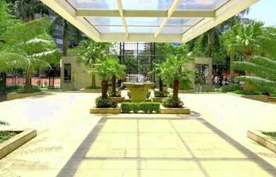 Imagem 16: Flat no Mandarim disponível para locação próximo da Marginal Pinheiros...