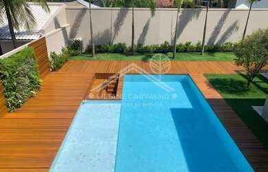 Imagem 10: Casa de Alto Padrão a venda no Cond Mansões na Barra da Tijuca